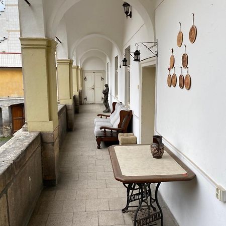 Apartman Gold Na Zamku Ceska Kamenice Luaran gambar