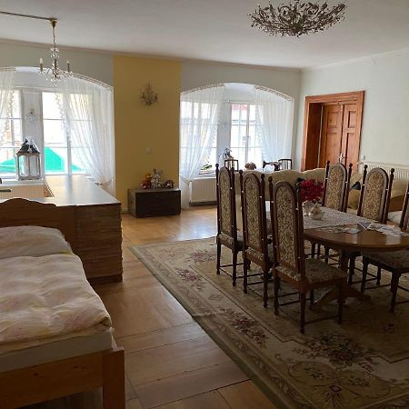Apartman Gold Na Zamku Ceska Kamenice Luaran gambar