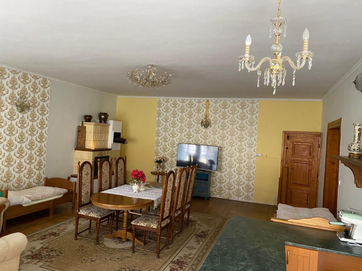 Apartman Gold Na Zamku Ceska Kamenice Luaran gambar