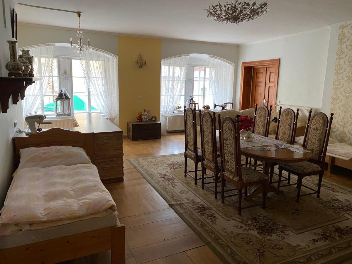 Apartman Gold Na Zamku Ceska Kamenice Luaran gambar