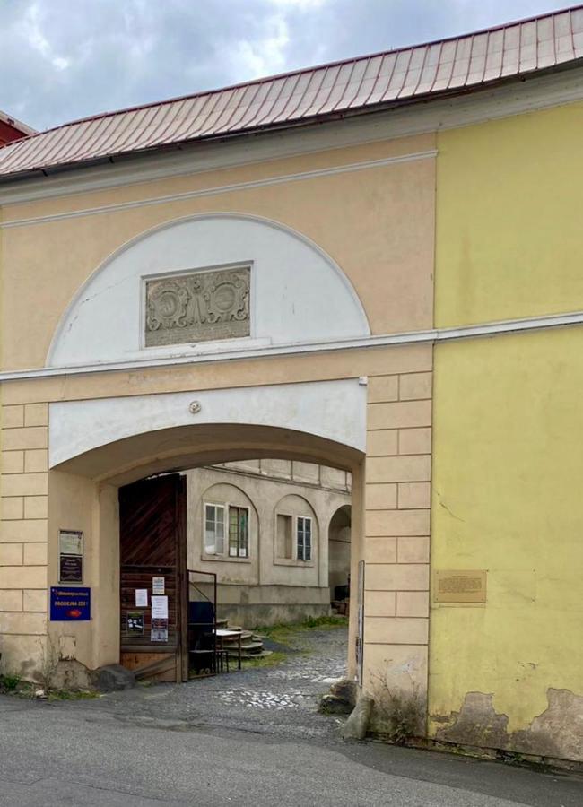 Apartman Gold Na Zamku Ceska Kamenice Luaran gambar