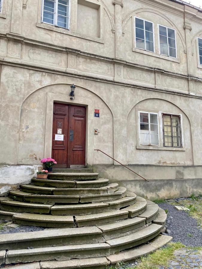 Apartman Gold Na Zamku Ceska Kamenice Luaran gambar