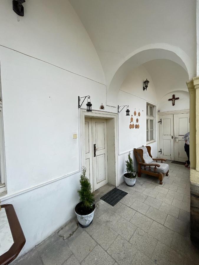 Apartman Gold Na Zamku Ceska Kamenice Luaran gambar